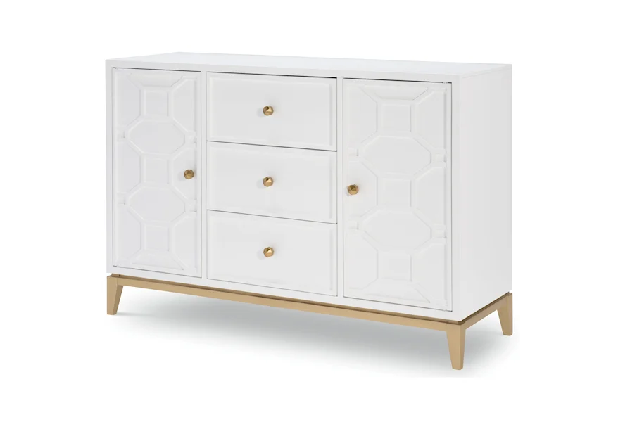 Chelsea  Credenza by Rachael Ray Home at Stoney Creek Furniture 