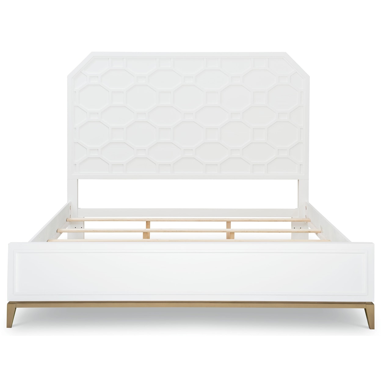 Rachael Ray Home Alexis Queen Panel Bed