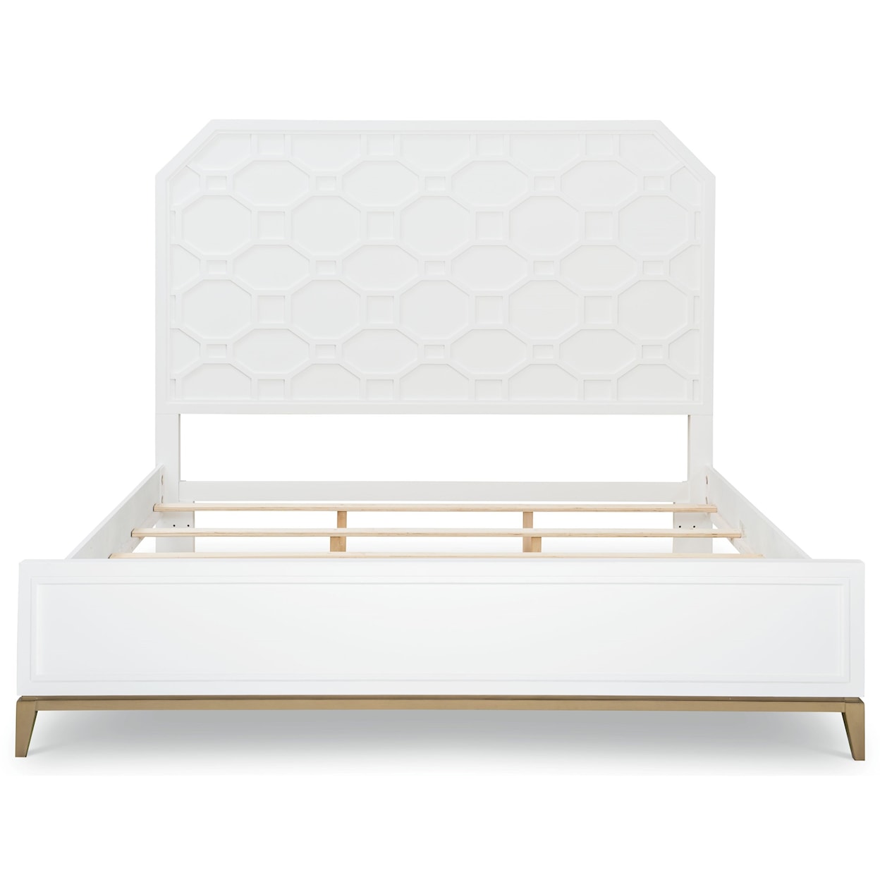 Rachael Ray Home Chelsea  Queen Panel Bed