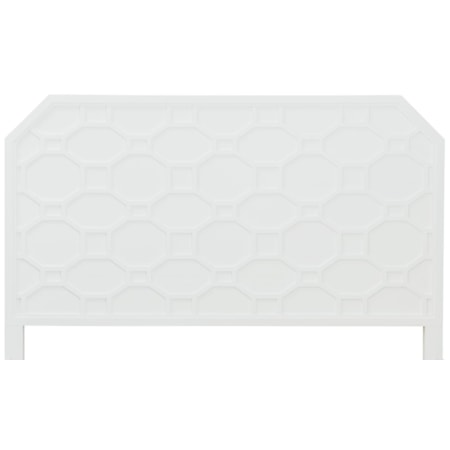 King/California King Panel Headboard