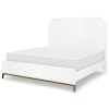 Rachael Ray Home Chelsea  King Panel Bed