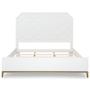 Rachael Ray Home Chelsea  King Panel Bed