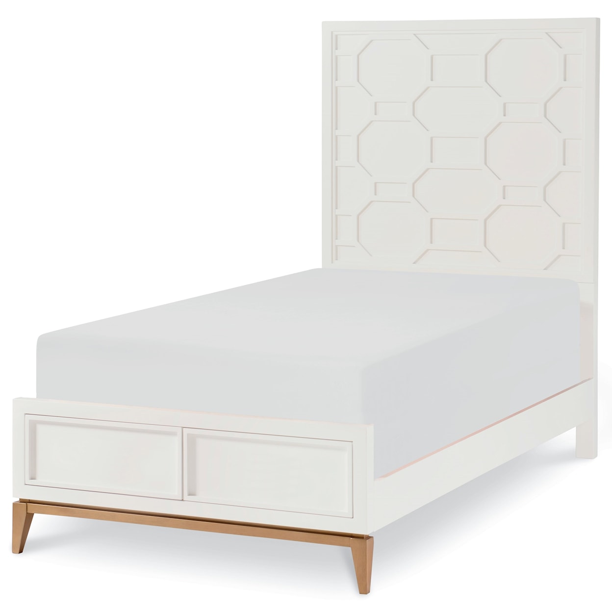 Rachael Ray Home Chelsea Youth Twin Panel Bed