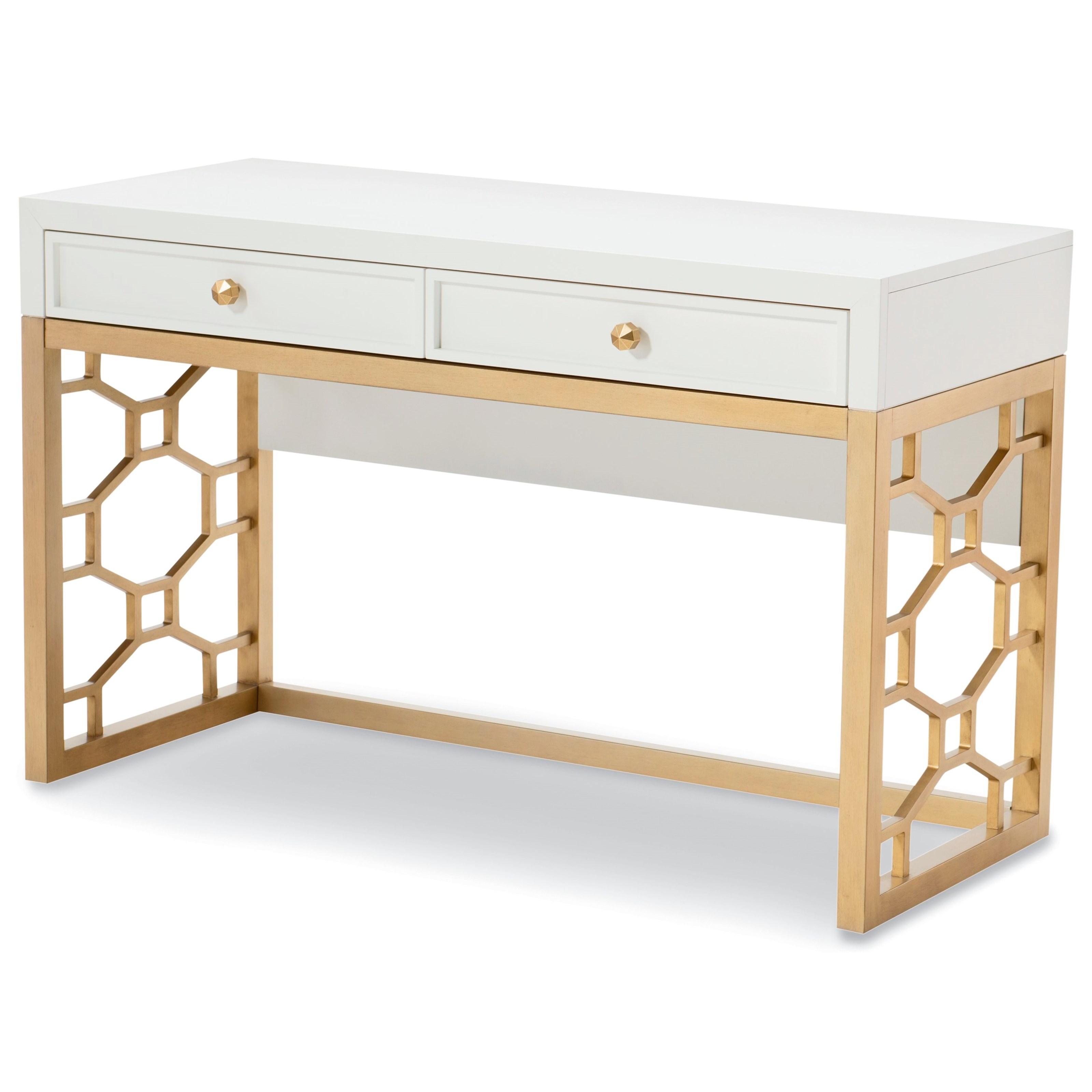 uptown white and gold dresser by rachael ray Chelsea by Rachael Ray - Dresser main image 0