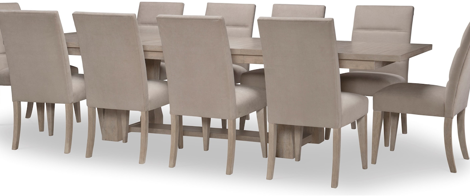 11-Piece Table and Chair Set