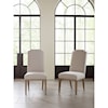 Rachael Ray Home Monteverdi  Upholstered Host Side Chair