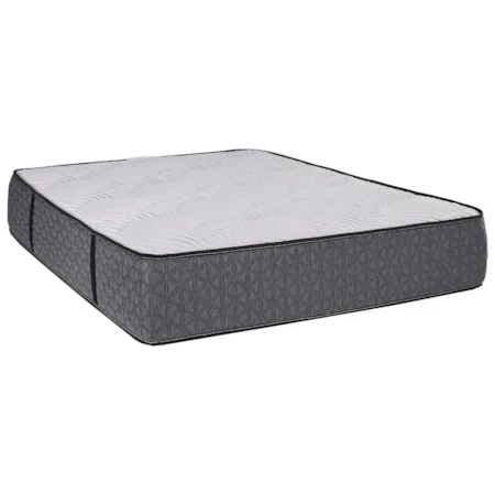 Queen Box Top Plush Hybrid Mattress