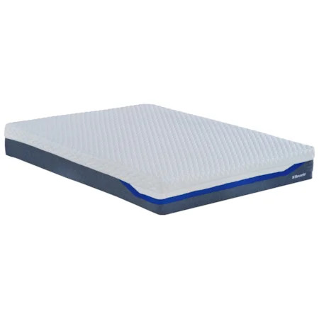 King 11" Natural Latex Mattress and 3E Tech Adjustable Power Base