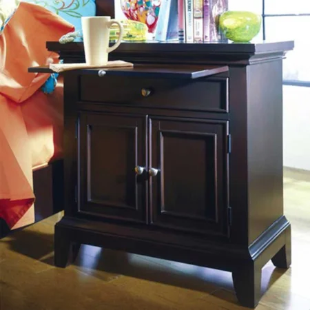Espresso Finish Night Stand