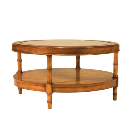 Round Coffee Table