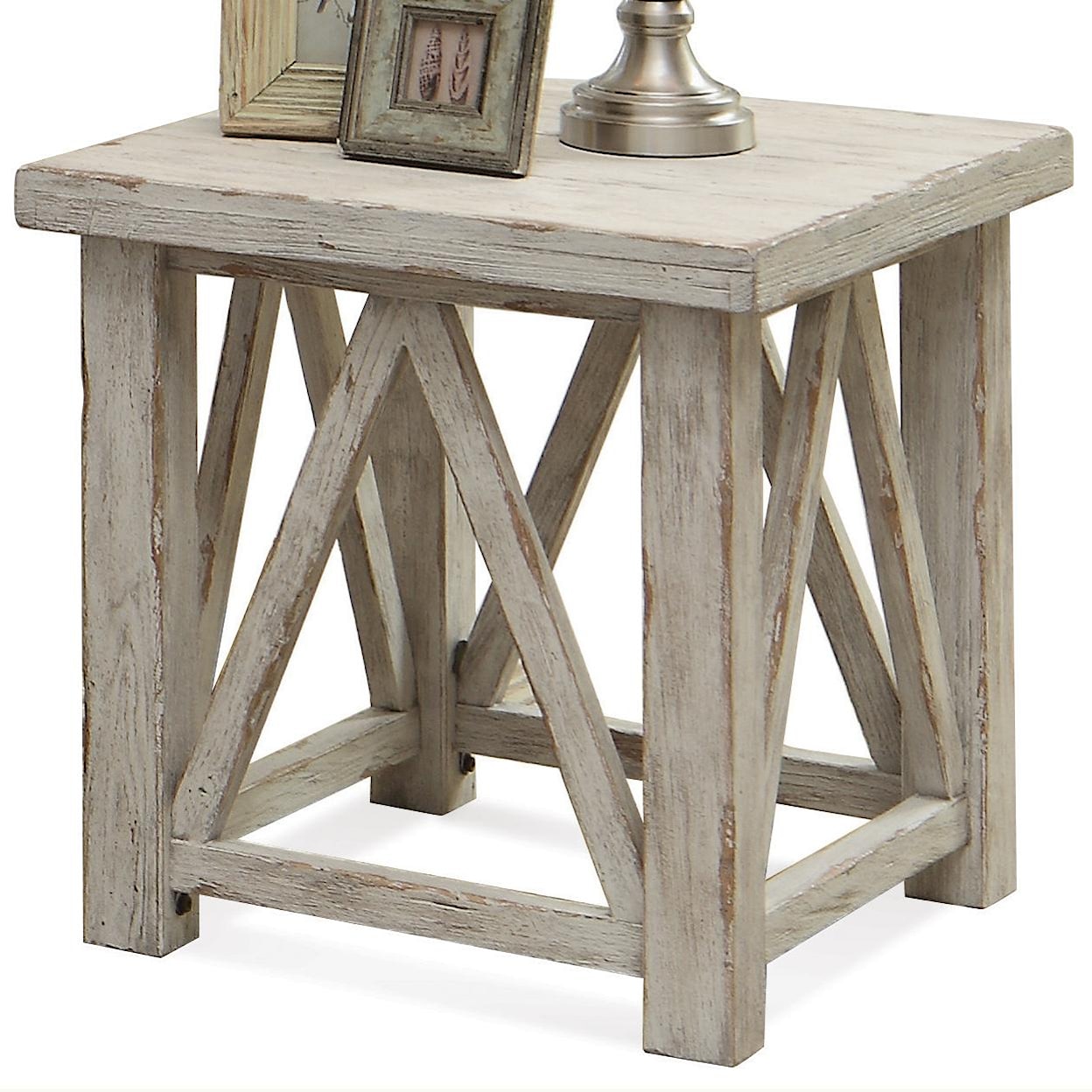 Riverside Furniture Aberdeen End Table