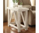 Riverside Furniture Aberdeen Chairside Table