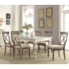 Riverside Furniture Aberdeen 7 Piece Dining Set