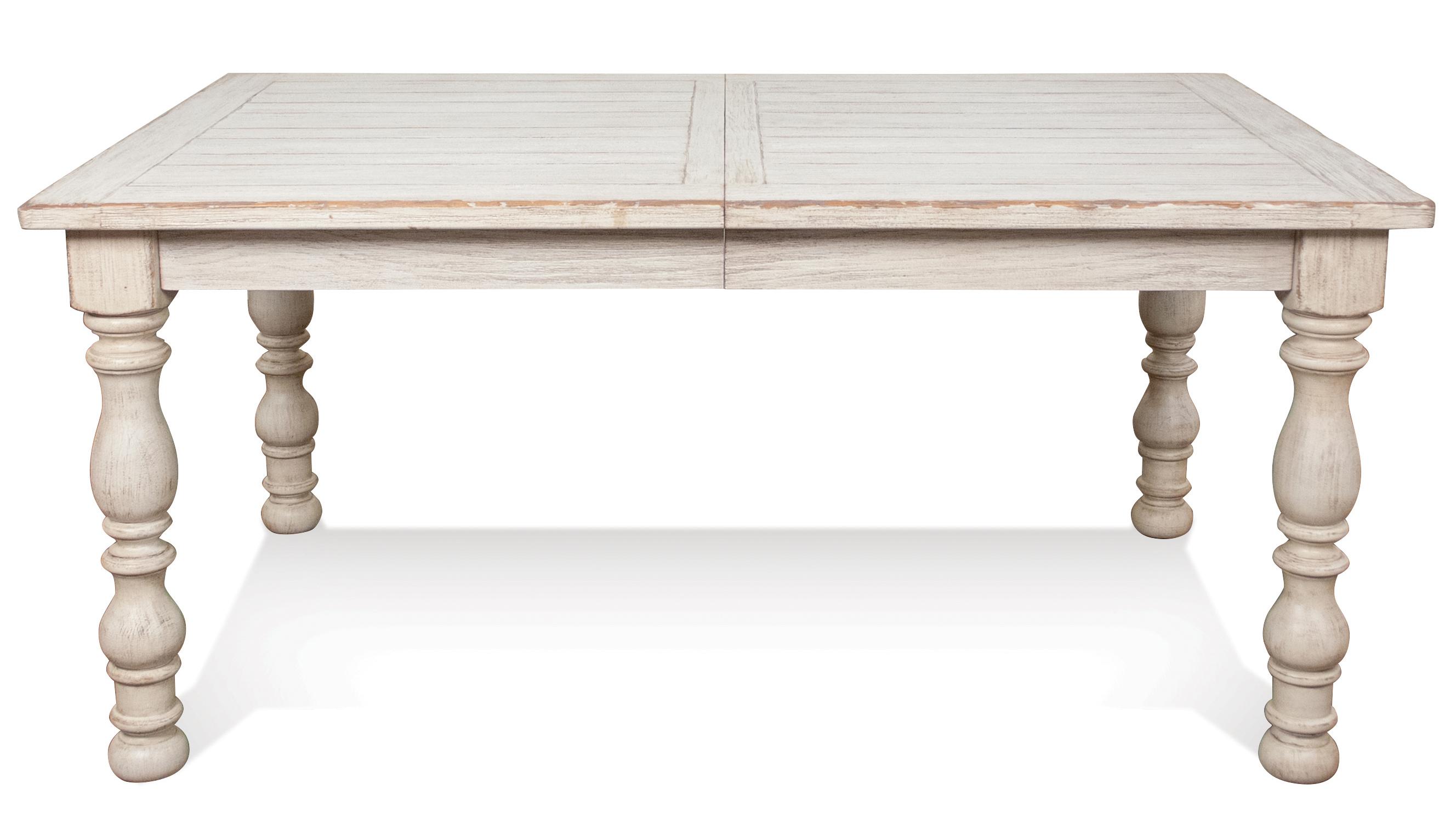 Riverside Furniture Aberdeen 21250 Rectangular Farmhouse