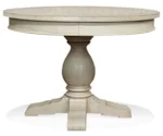 Riverside Furniture Aberdeen 4 Piece Round Dining Set