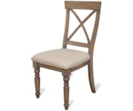 Riverside Furniture Aberdeen 4 Piece Round Dining Set