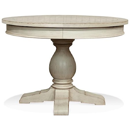 Round Dining Table