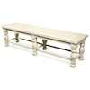 Riverside Furniture Aberdeen Dining Bench