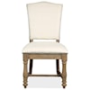 Riverside Furniture Aberdeen Upholstered Side Chair