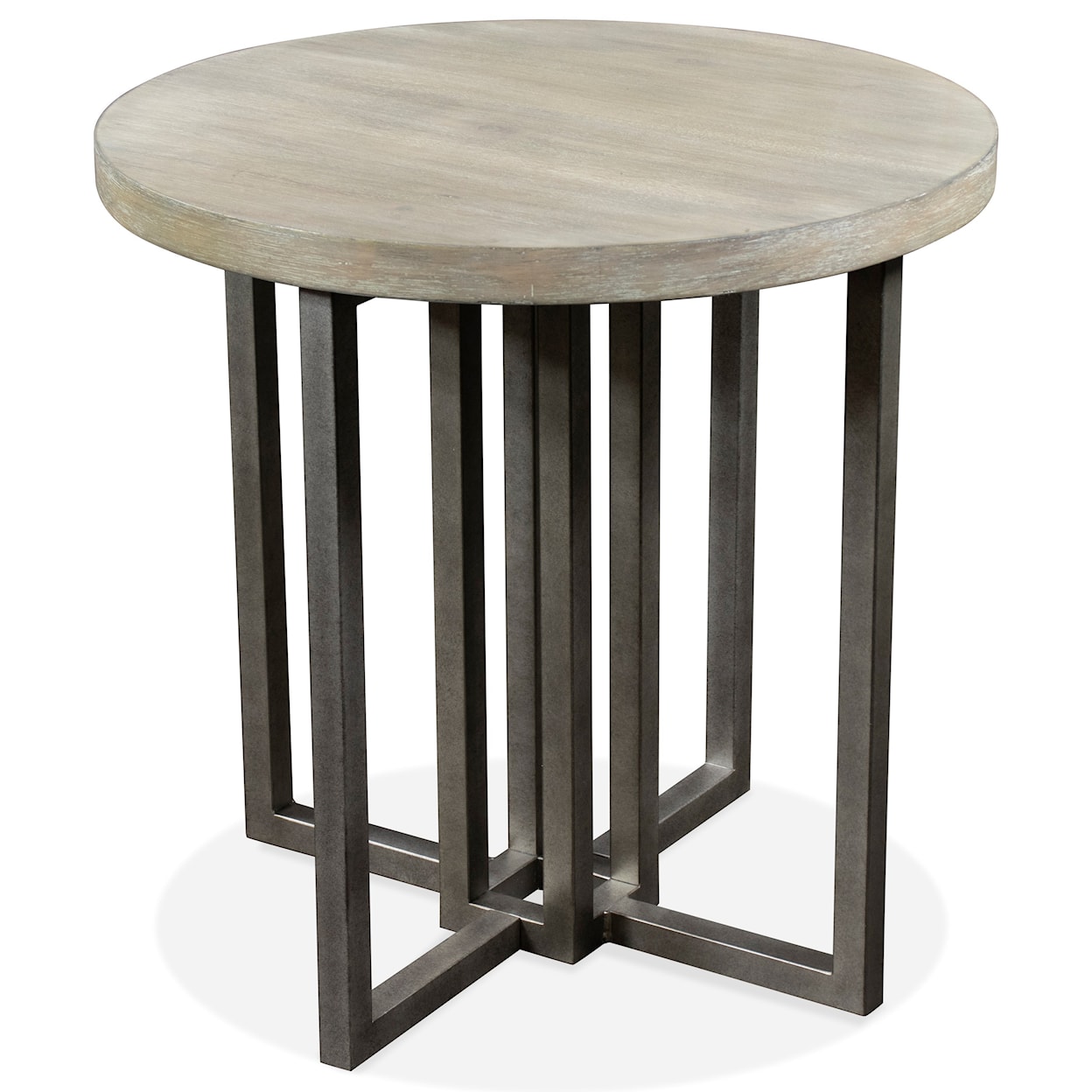 Riverside Furniture Adelyn Round End Table