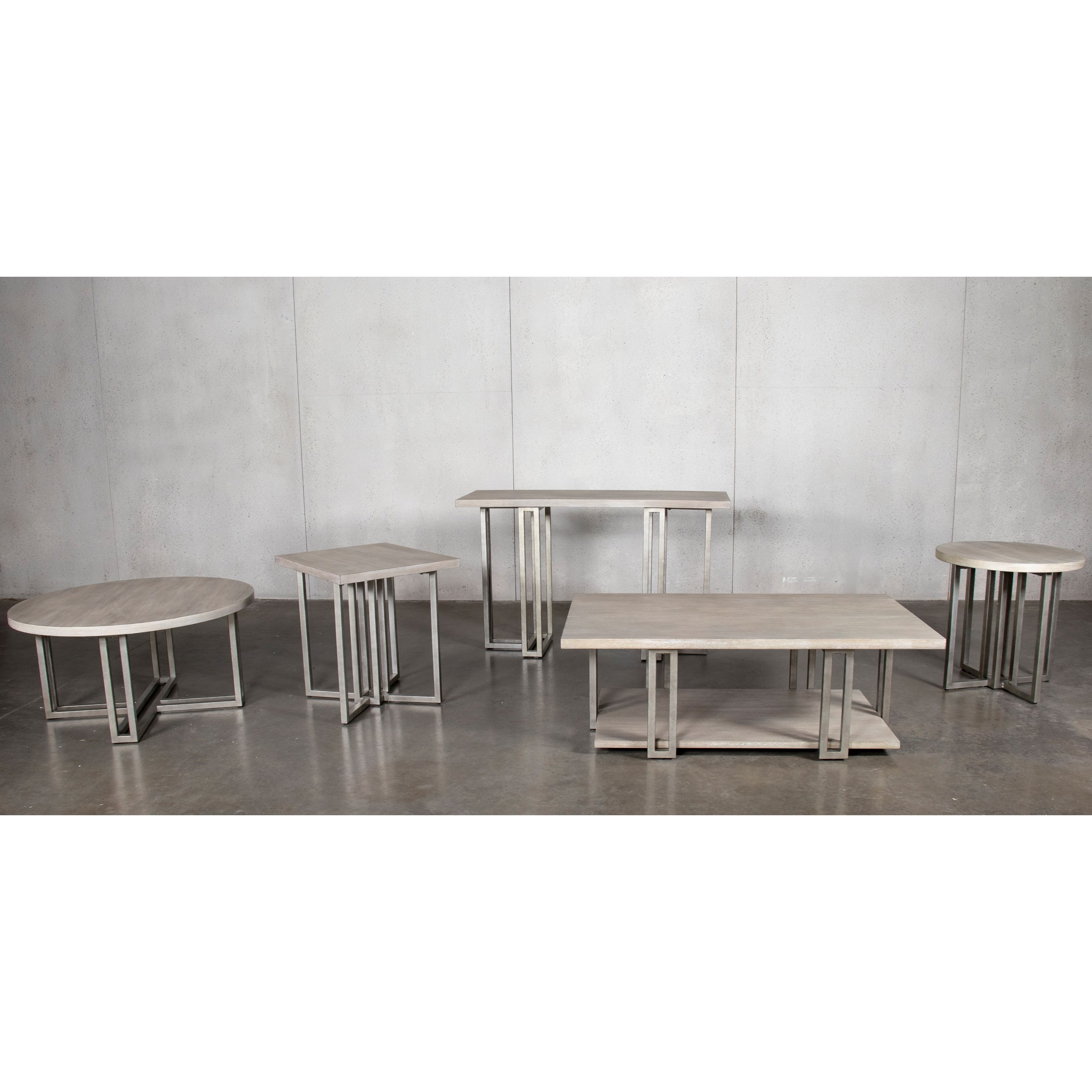 Riverside Furniture Adelyn Round End Table