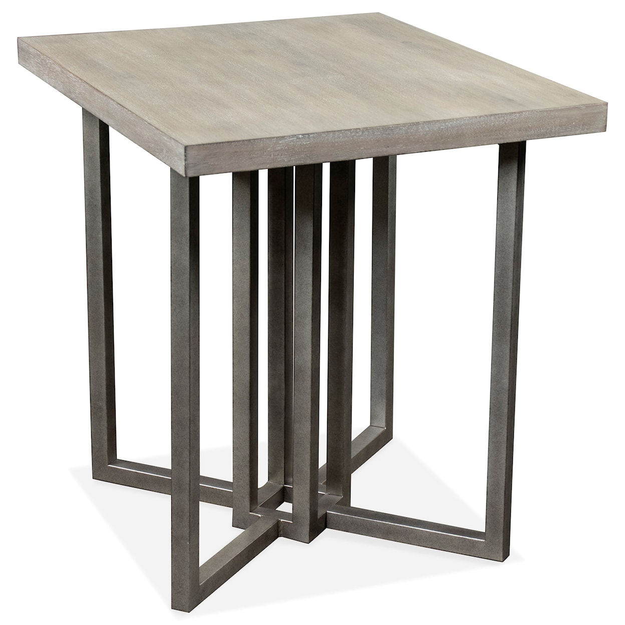 Riverside Furniture Adelyn Rectangle End Table