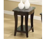 Riverside Furniture Annandale Chairside Table