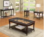 Riverside Furniture Annandale Chairside Table