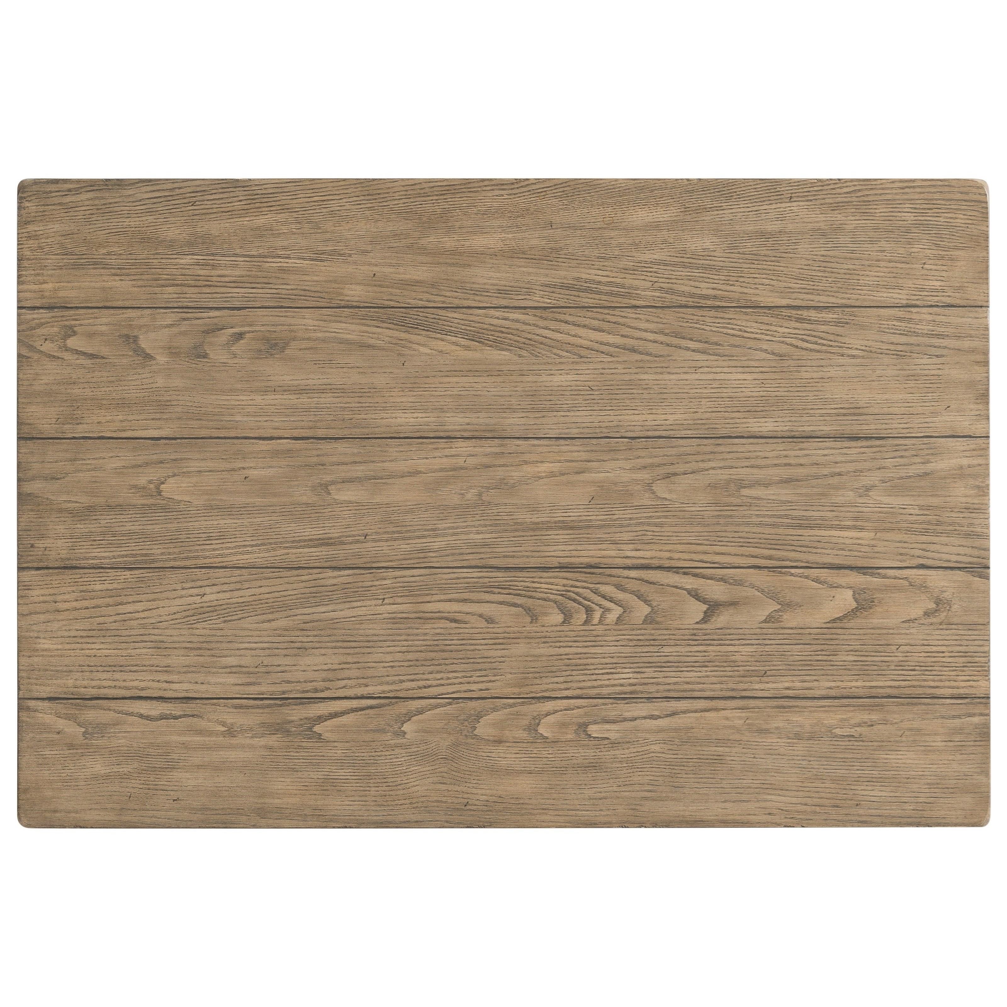 Riverside Furniture Barrington Two Tone Cocktail Table