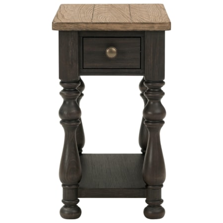 Chairside Table