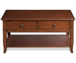 Riverside Furniture Campbell Cocktail Table