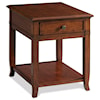 Riverside Furniture Campbell End Table