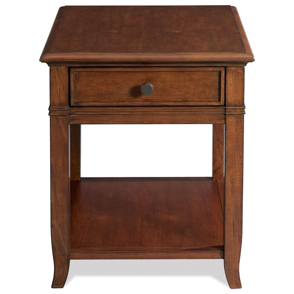 Riverside Furniture Campbell End Table