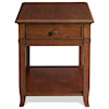 Riverside Furniture Campbell End Table