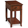 Riverside Furniture Campbell Chairside Table