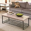 Riverside Furniture Capri Coffee Table