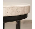 Riverside Furniture Capri Round End Table