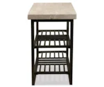 Riverside Furniture Capri Chairside Table