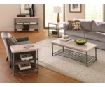Riverside Furniture Capri Console Table