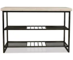 Riverside Furniture Capri Console Table