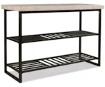 Riverside Furniture Capri Console Table