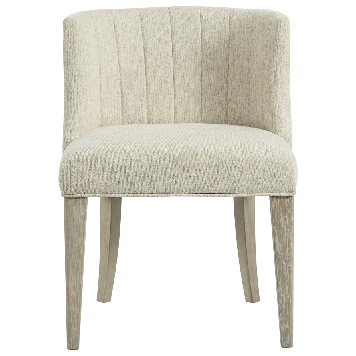Riverside Furniture Cassandra Cassandra Upholstered Curved Back Side Chair