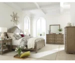 Riverside Furniture Corinne Queen Bedroom Group 1