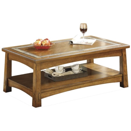 Rectangular Coffee Table