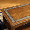Riverside Furniture Craftsman Home Rectangular Coffee Table