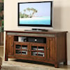 Riverside Furniture Craftsman Home TV Console