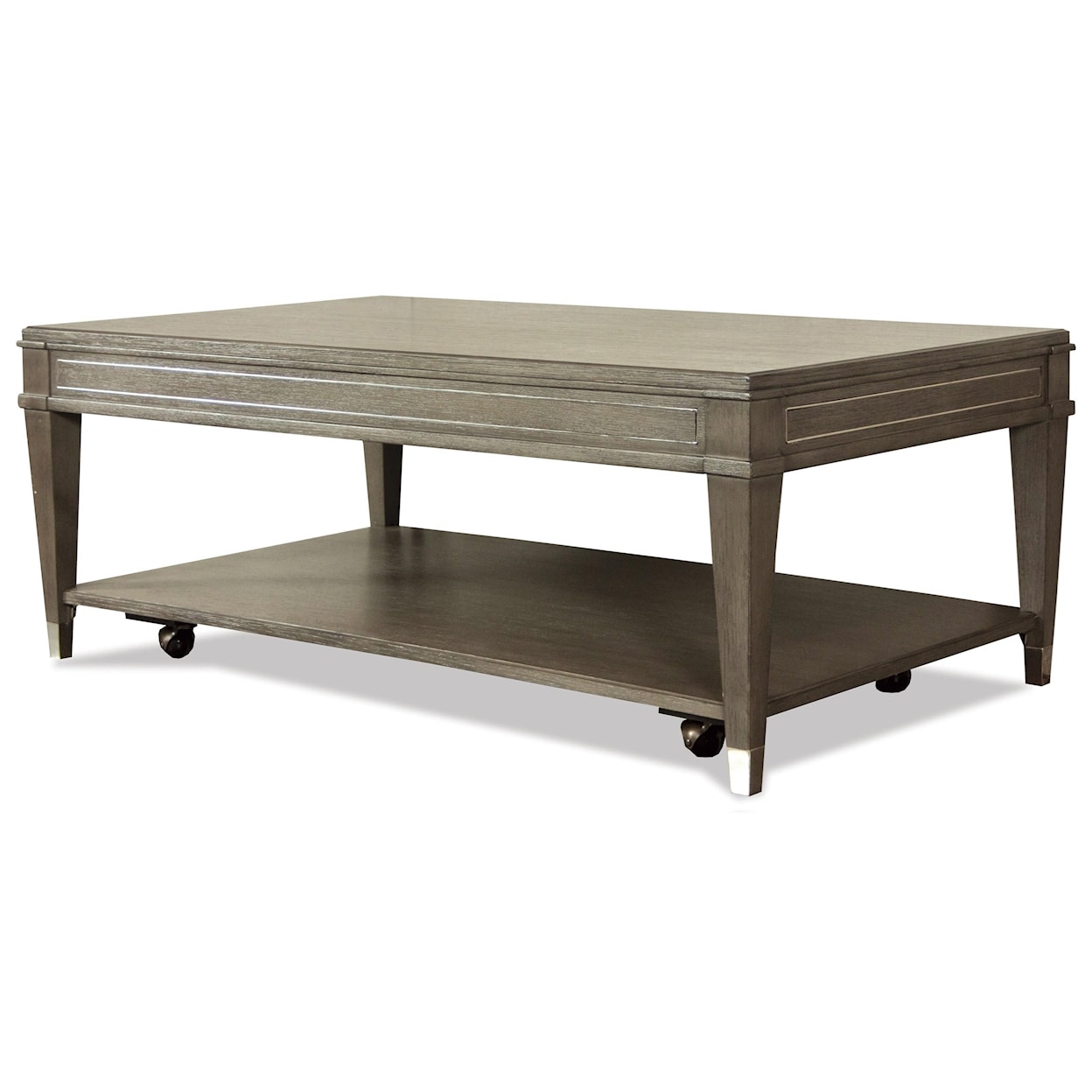 Riverside Furniture Dara II Rectangle Cocktail Table