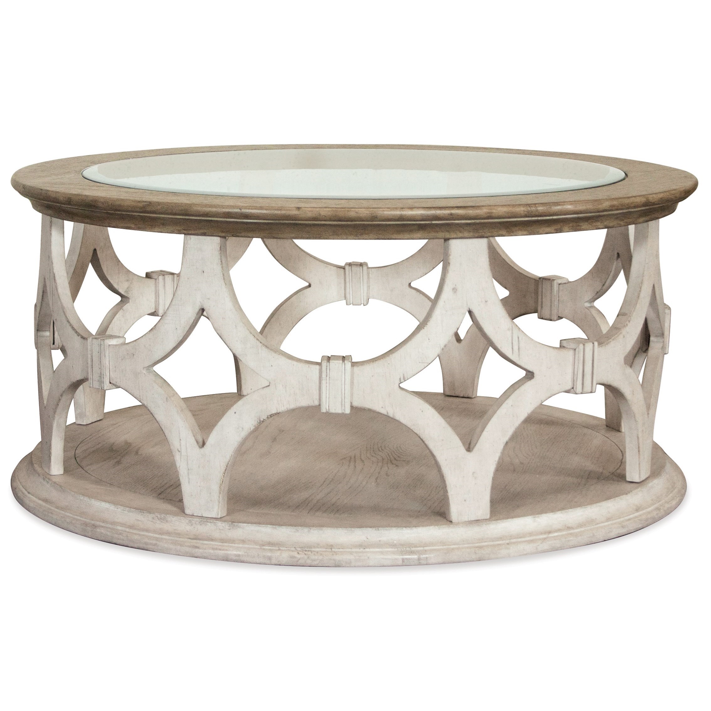 [Download 29+] Round Coffee Table Sets