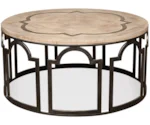 Riverside Furniture Estelle Round Cocktail Table