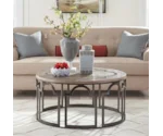 Riverside Furniture Estelle Round Cocktail Table